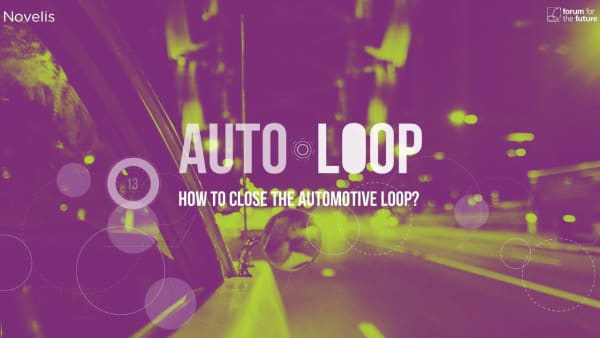 Auto Loop: How to close the automotive loop